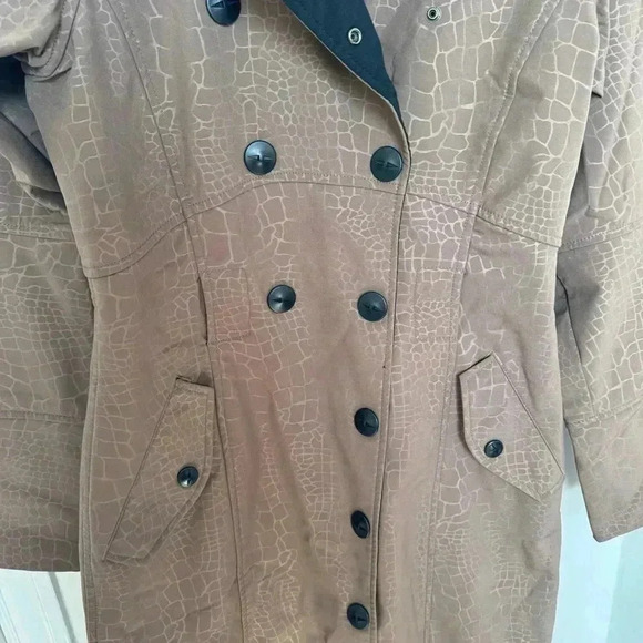 Columbia trench coat  S - Picture 2 of 6